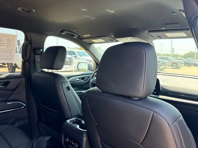 Used 2026 Summit White Chevrolet LT image 22