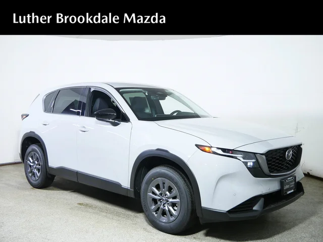 2026 Mazda CX-5 2.5 S Select