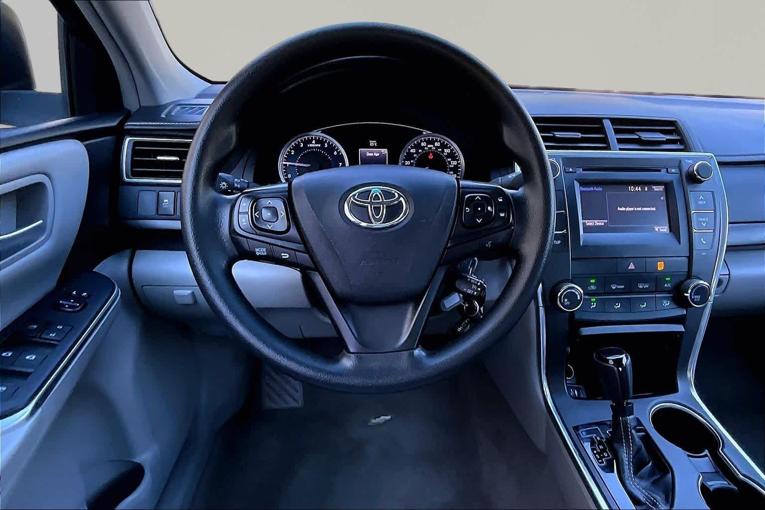 Used 2017 Parisian Night Pearl Toyota LE image 6