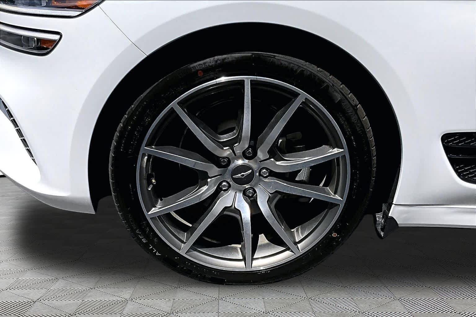 Used 2023 Alta White Genesis 2.0T image 11