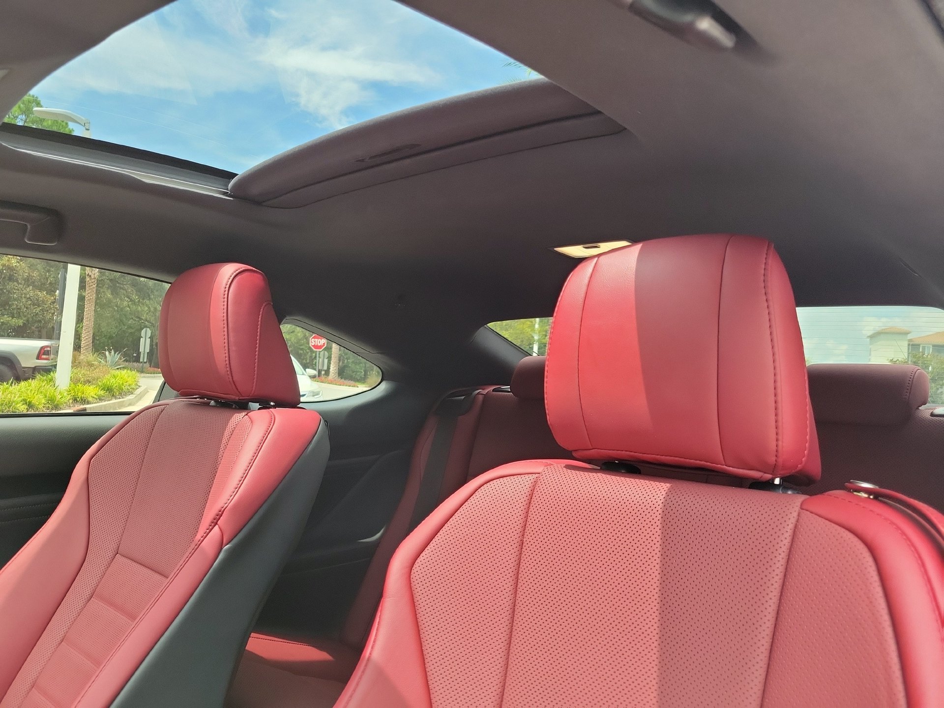 2024 Lexus RC 300 - Photo 20