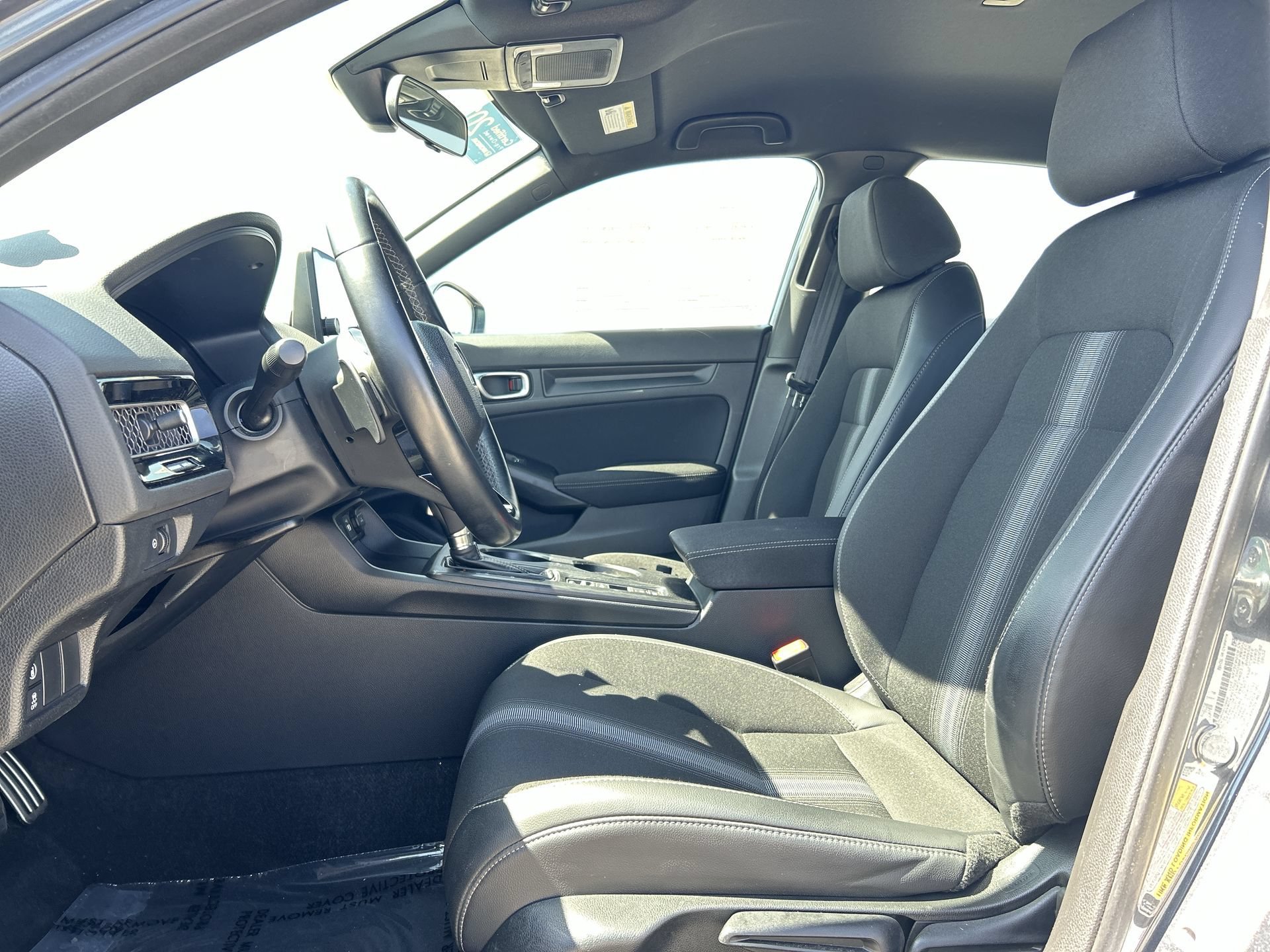 2024 Honda Civic Sport - Photo 13