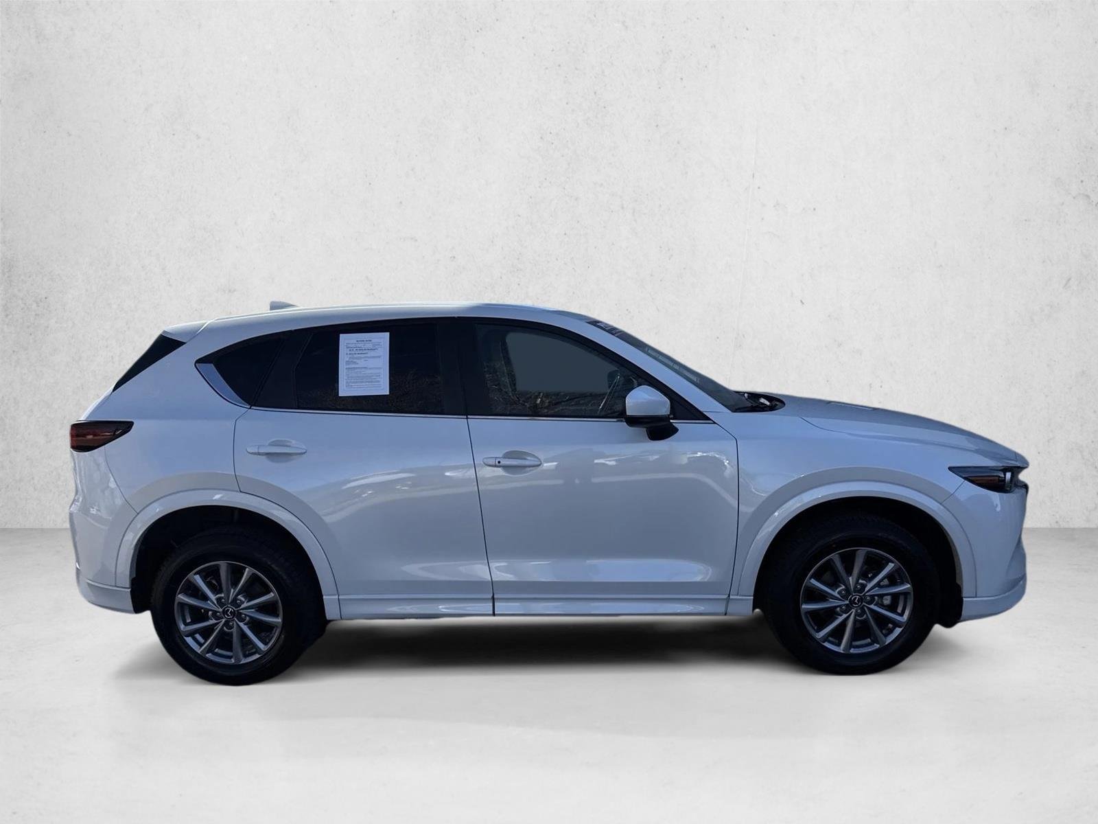 Certified Used 2025 Rhodium White Metallic Mazda 2.5 S Select Package image 6