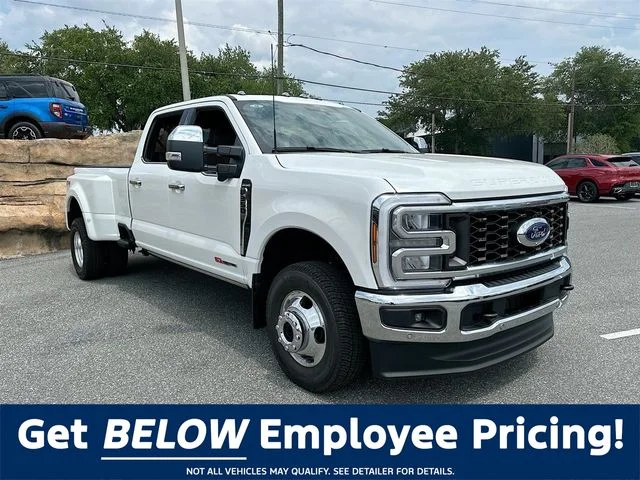 New 2026 Ford F-350SD King Ranch