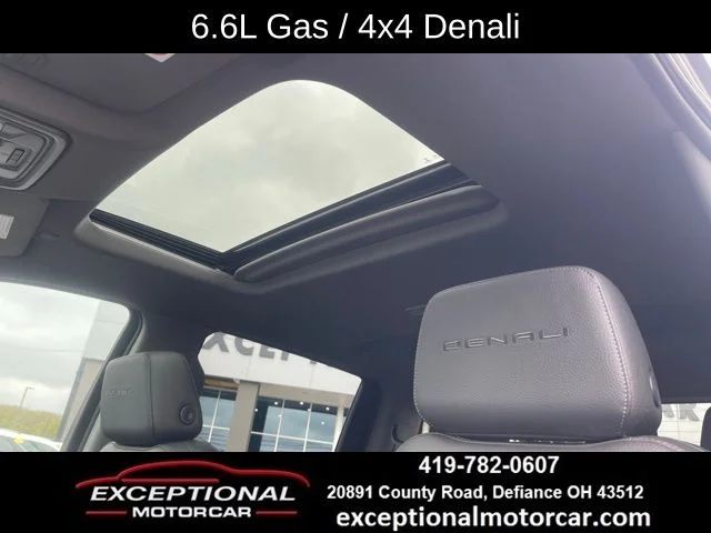 Used 2022 Black GMC Denali image 14