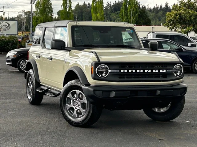 2026 Ford Bronco Big Bend®