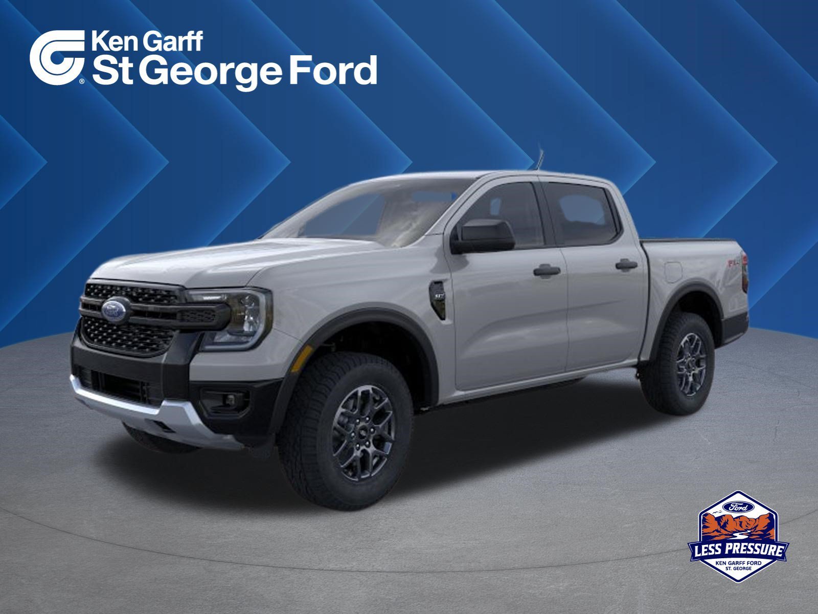 2026 Ford Ranger