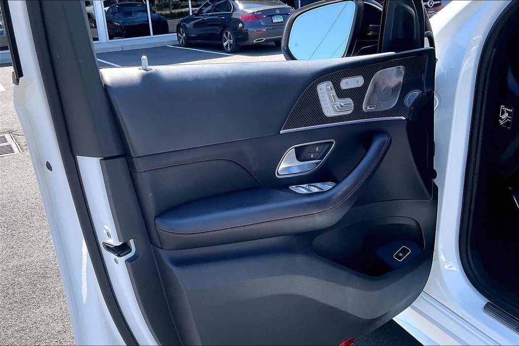 Certified Used 2022 White Mercedes-Benz GLE 53 AMG® image 15