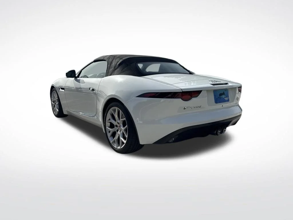 Used 2018 Fuji White Jaguar Base image 6