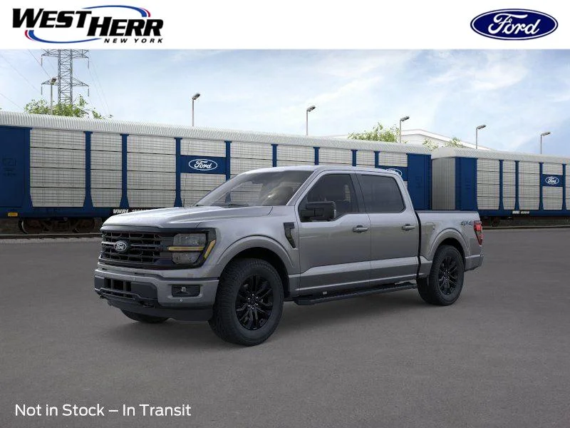 2026 Ford F-150 XLT 4x4 SuperCrew 5-1/2 Box's photo