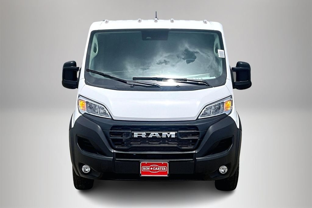 New 2024 Ram ProMaster 2500 Base 3D Cargo Van