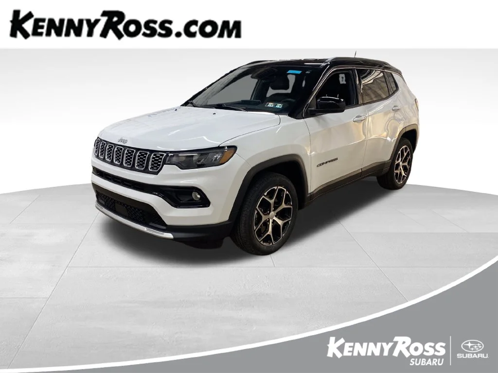 2024 Jeep Compass