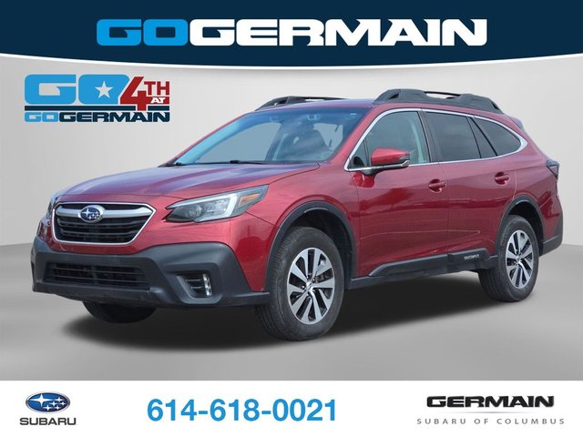 2021 Subaru Outback Premium