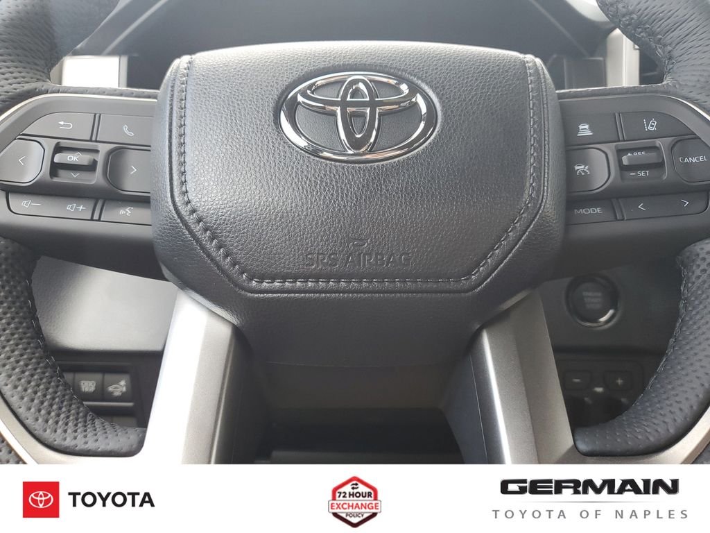 New 2026 Magnetic Gray Metallic Toyota  SR5 image 22