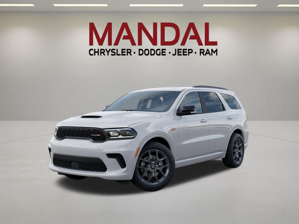 2026 Dodge Durango GT HEMI Plus V8 AWD's photo