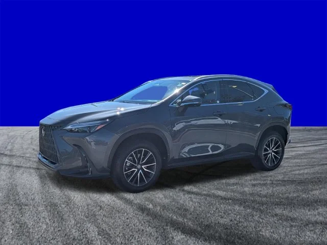 Certified Used 2025 Gray Lexus 350 Premium image 8