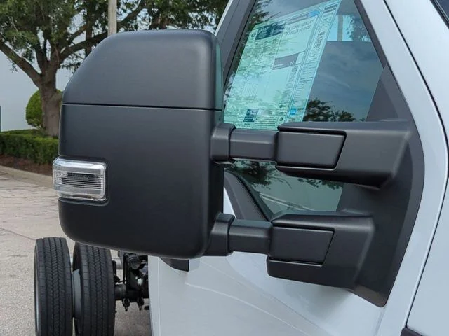 New 2026 Oxford White Ford F-550® XL image 12