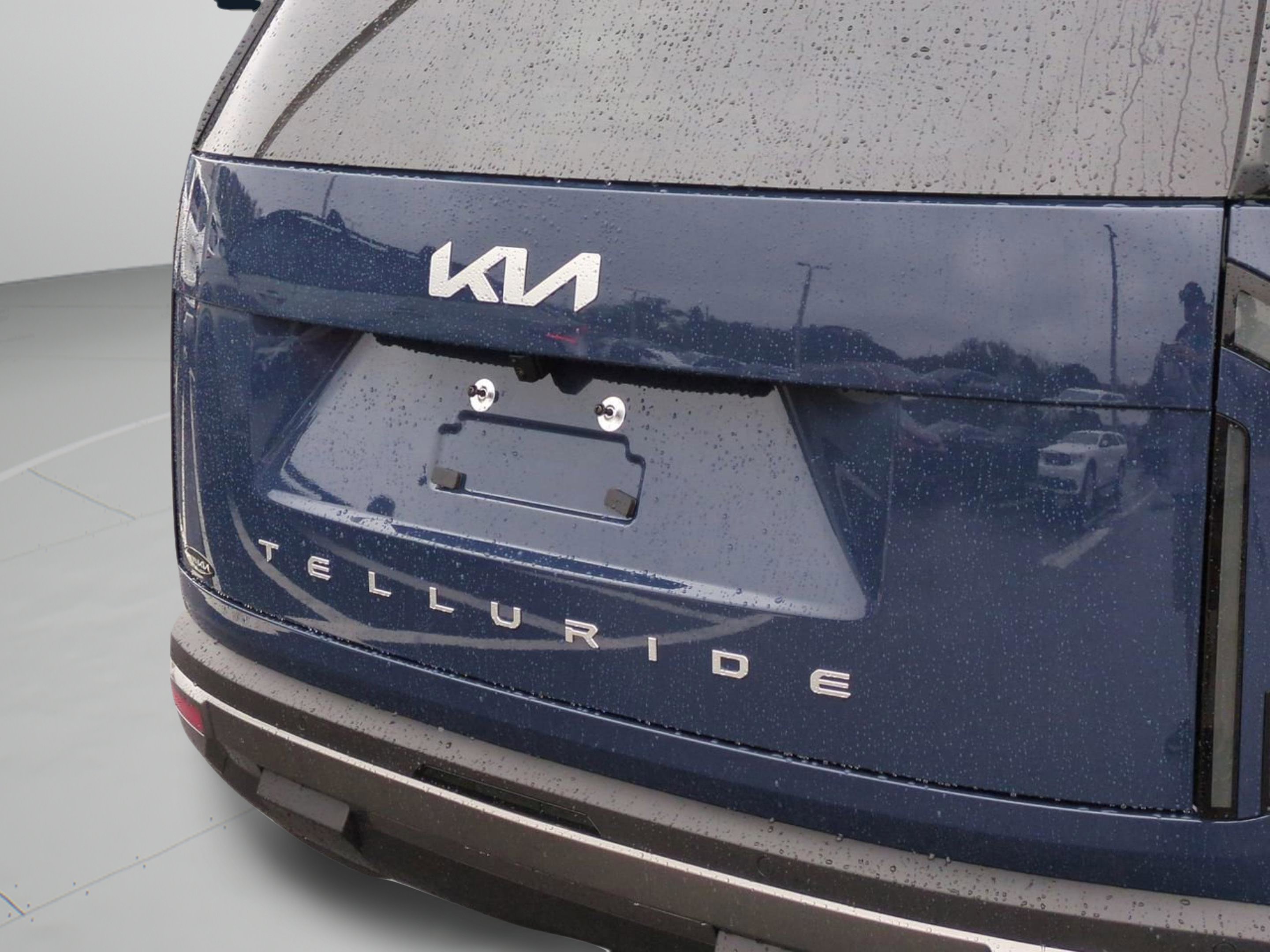 New 2027 Midnight Lake Blue Kia S image 35
