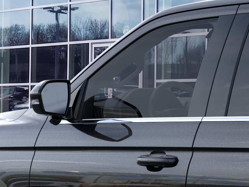 New 2022 Agate Black Metallic Ford XLT MAX image 20