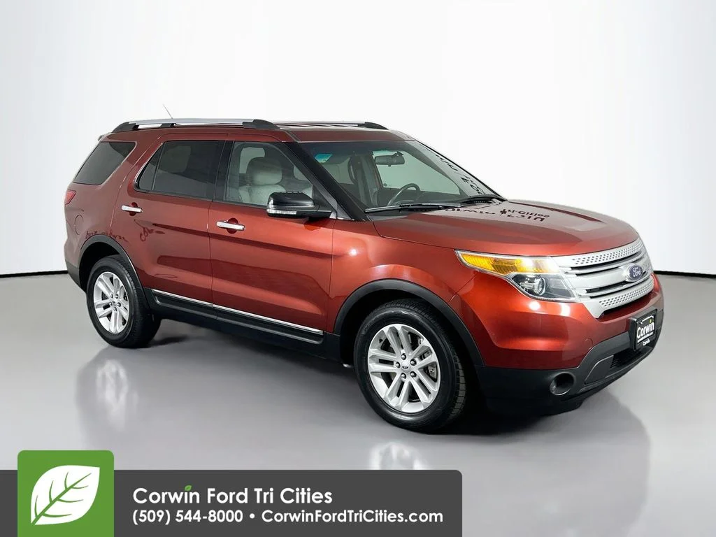 Used 2014 Sunset Ford XLT image 1
