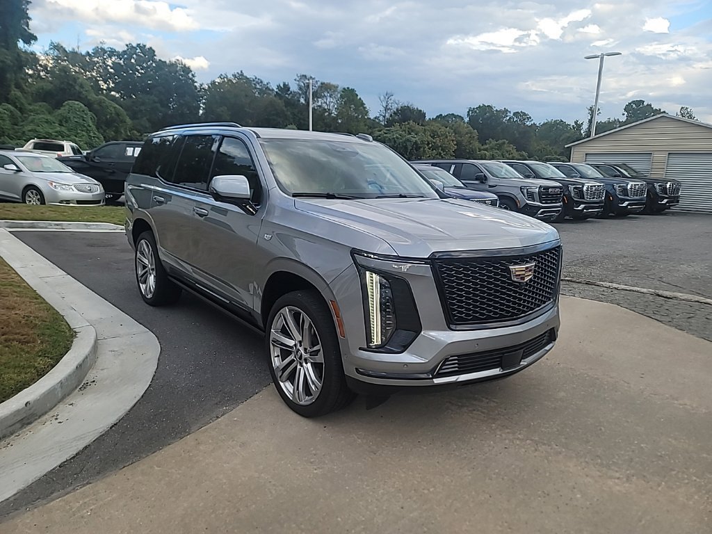 2025 Cadillac Escalade