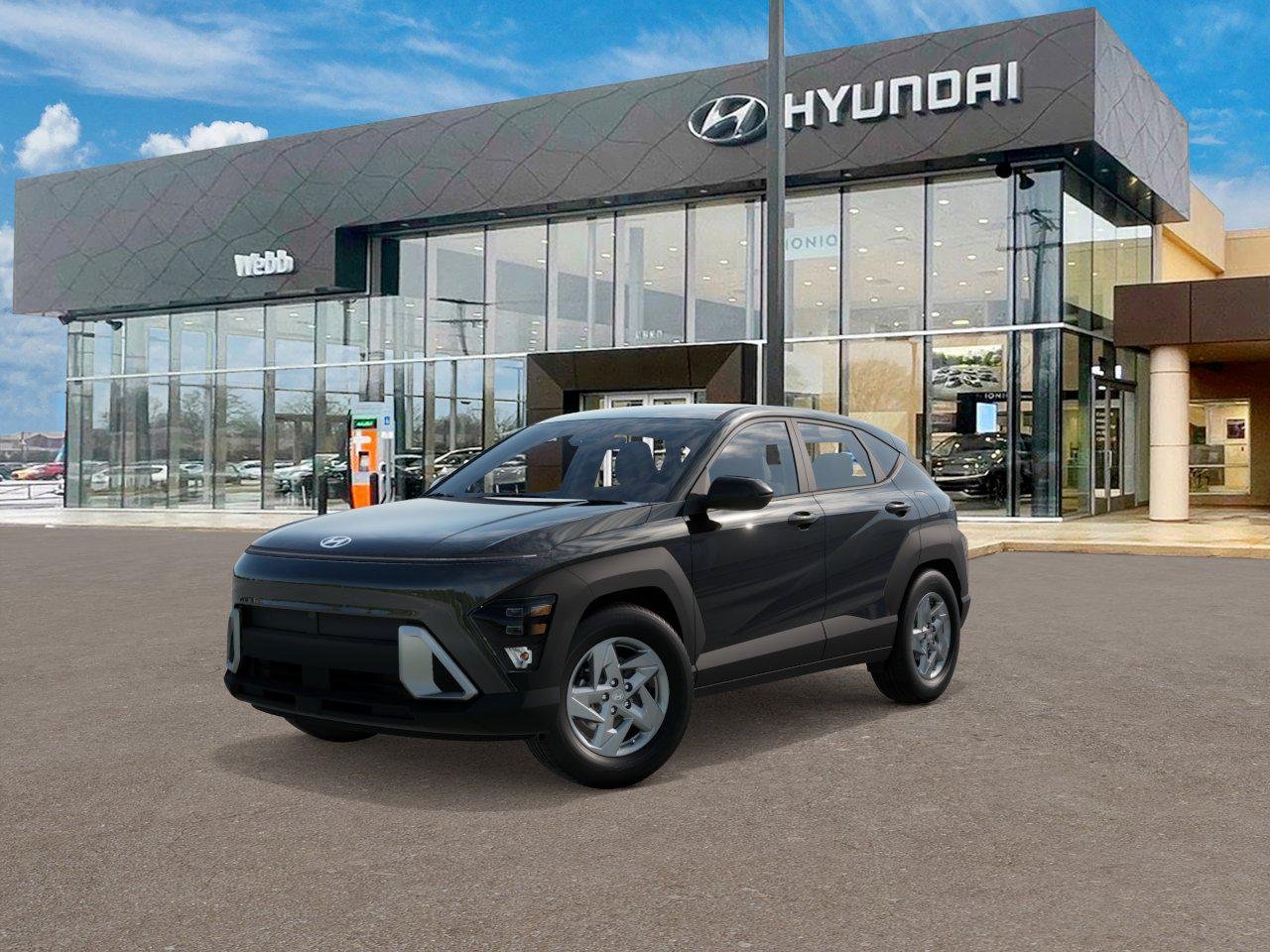 2027 Hyundai Kona