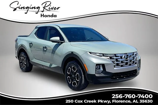 2023 Hyundai Santa Cruz SEL 2.5's photo