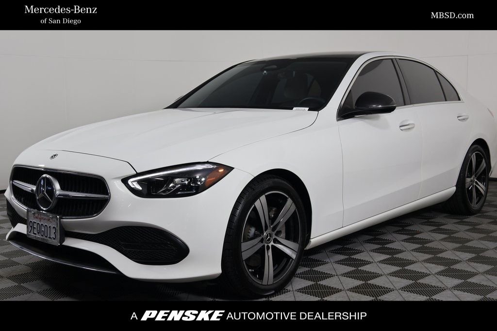 2023 Mercedes-Benz C-Class C 300's photo