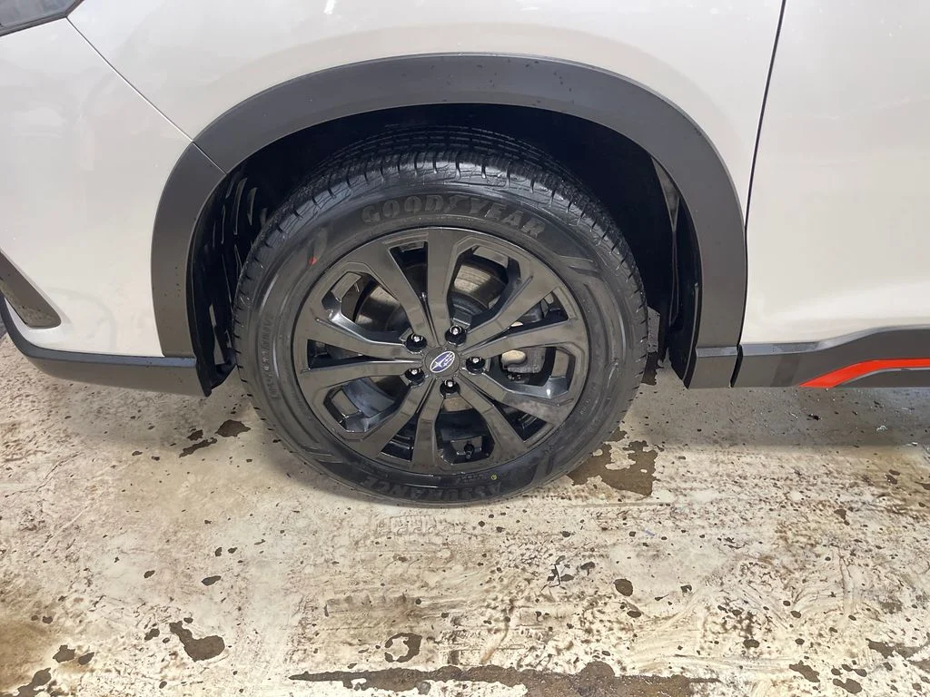 Certified Used 2023 White Subaru Sport image 12