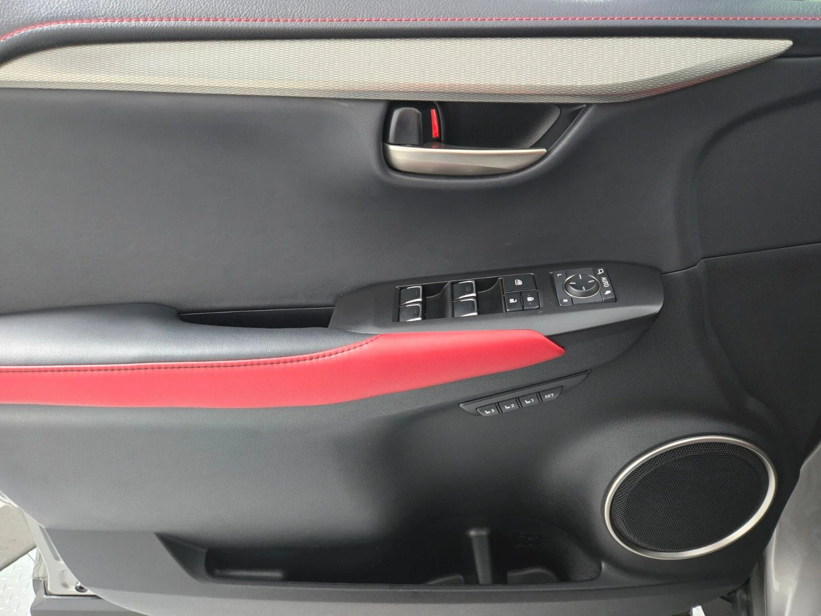 Used 2021 Silver Lexus 300 F Sport image 22
