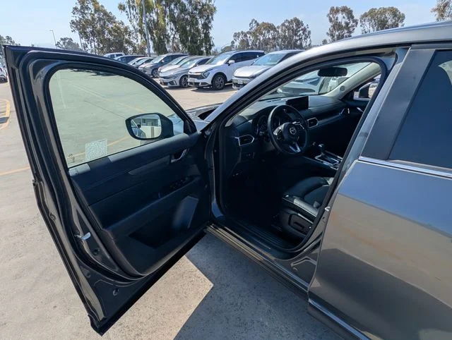 Certified Used 2025 Gray Mazda 2.5 S Select Package image 40