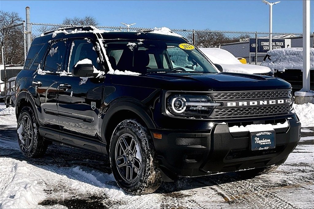 2025 FORD BRONCO SPORT - Image 30