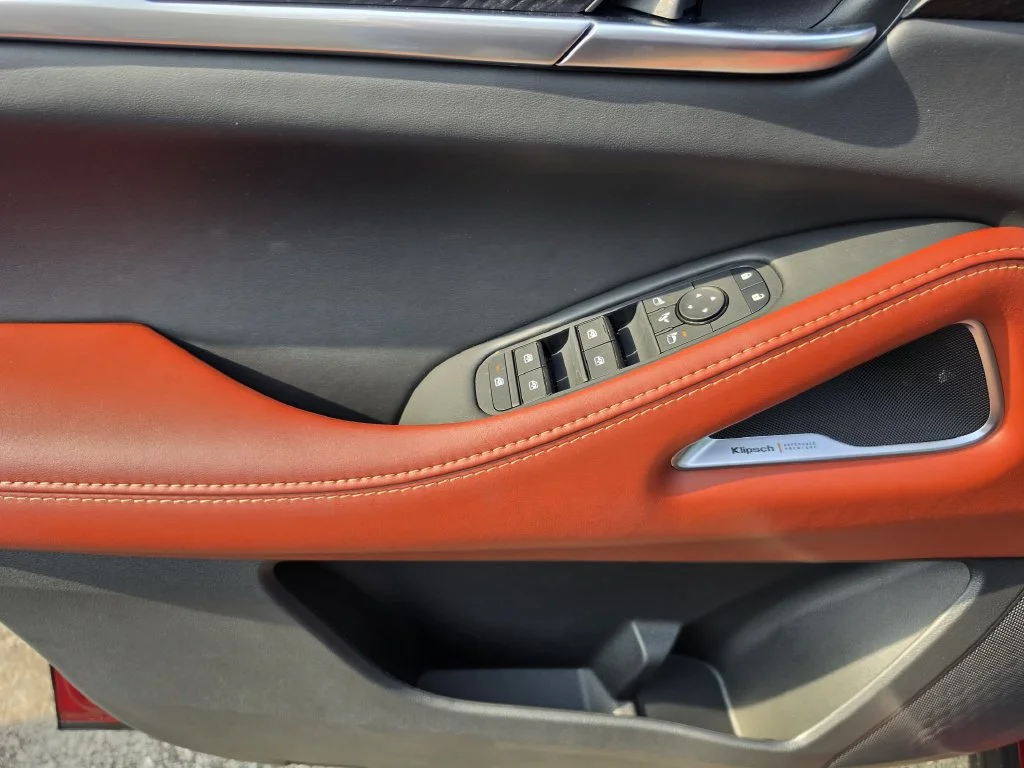 New 2027 2T SUN RED INFINITI Autograph AWD image 13