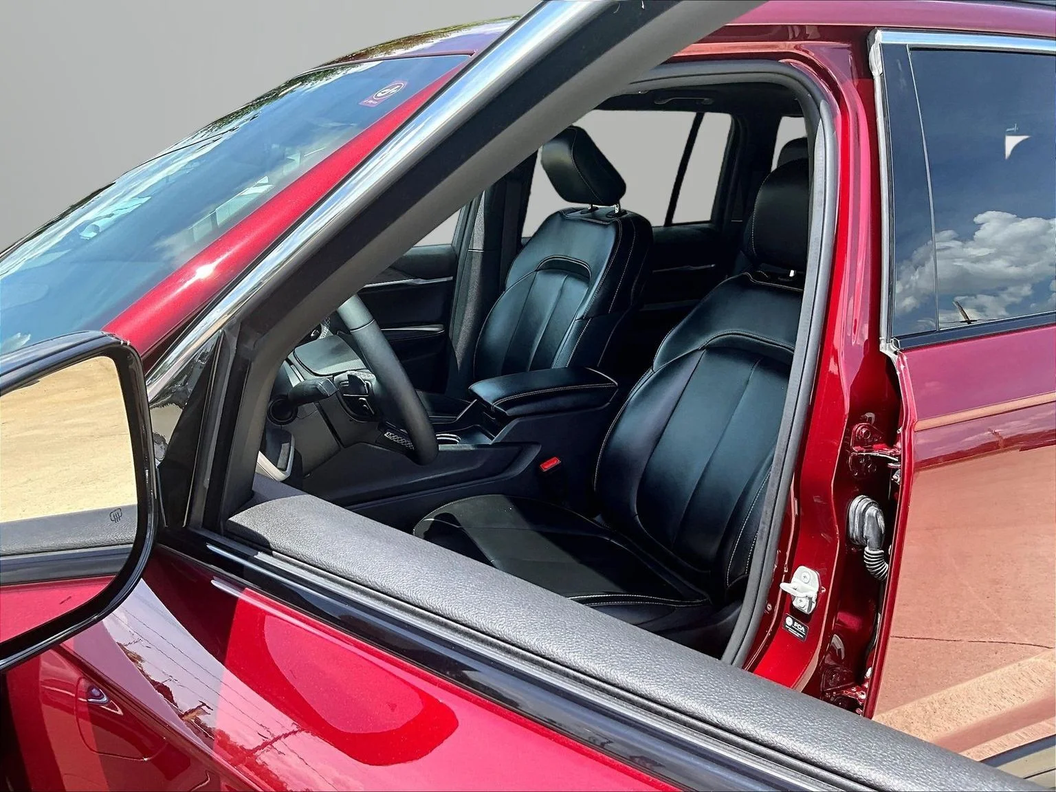 Used 2024 Red Jeep 4xe image 26