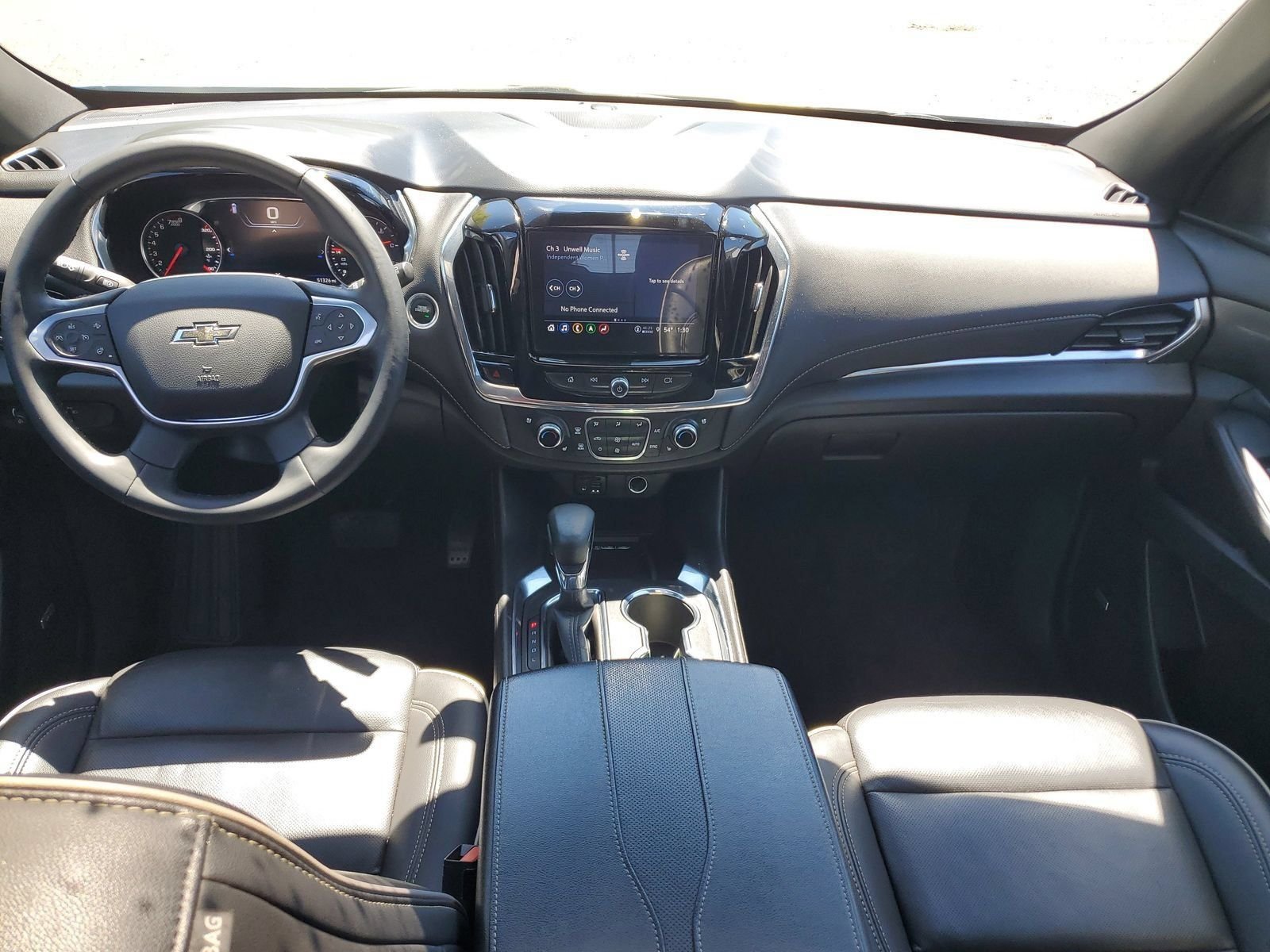Used 2023 White Chevrolet Premier image 10