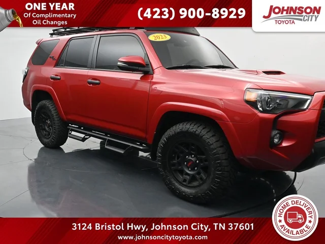 2023 Toyota 4Runner TRD Off-Road Premium