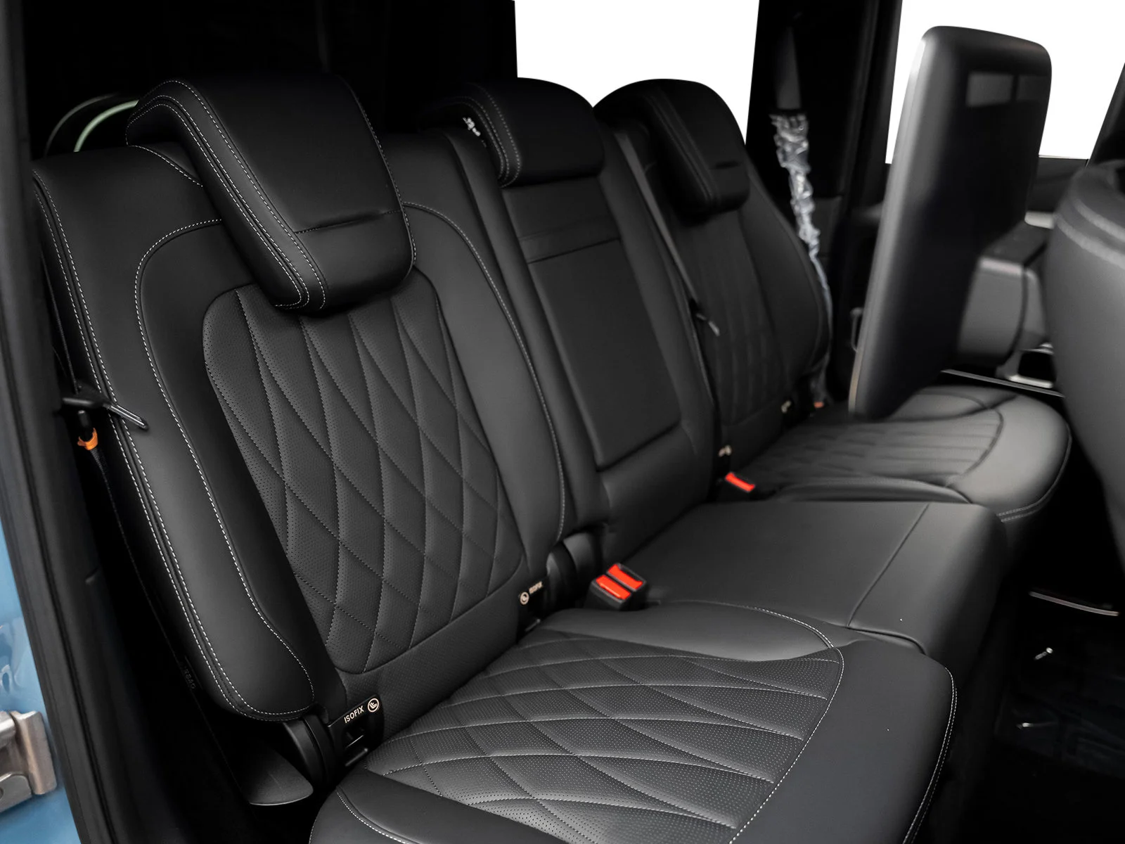 Used 2025  Mercedes-Benz G 580 image 36