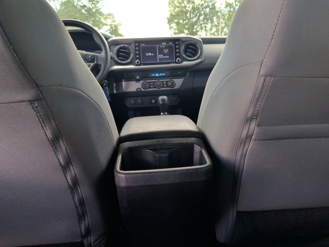 Certified Used 2022 Silver Toyota SR5 image 31