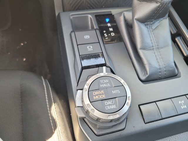 Used 2024 Silver Toyota TRD Off-Road image 26
