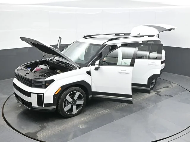 New 2026 White Hyundai Limited image 28