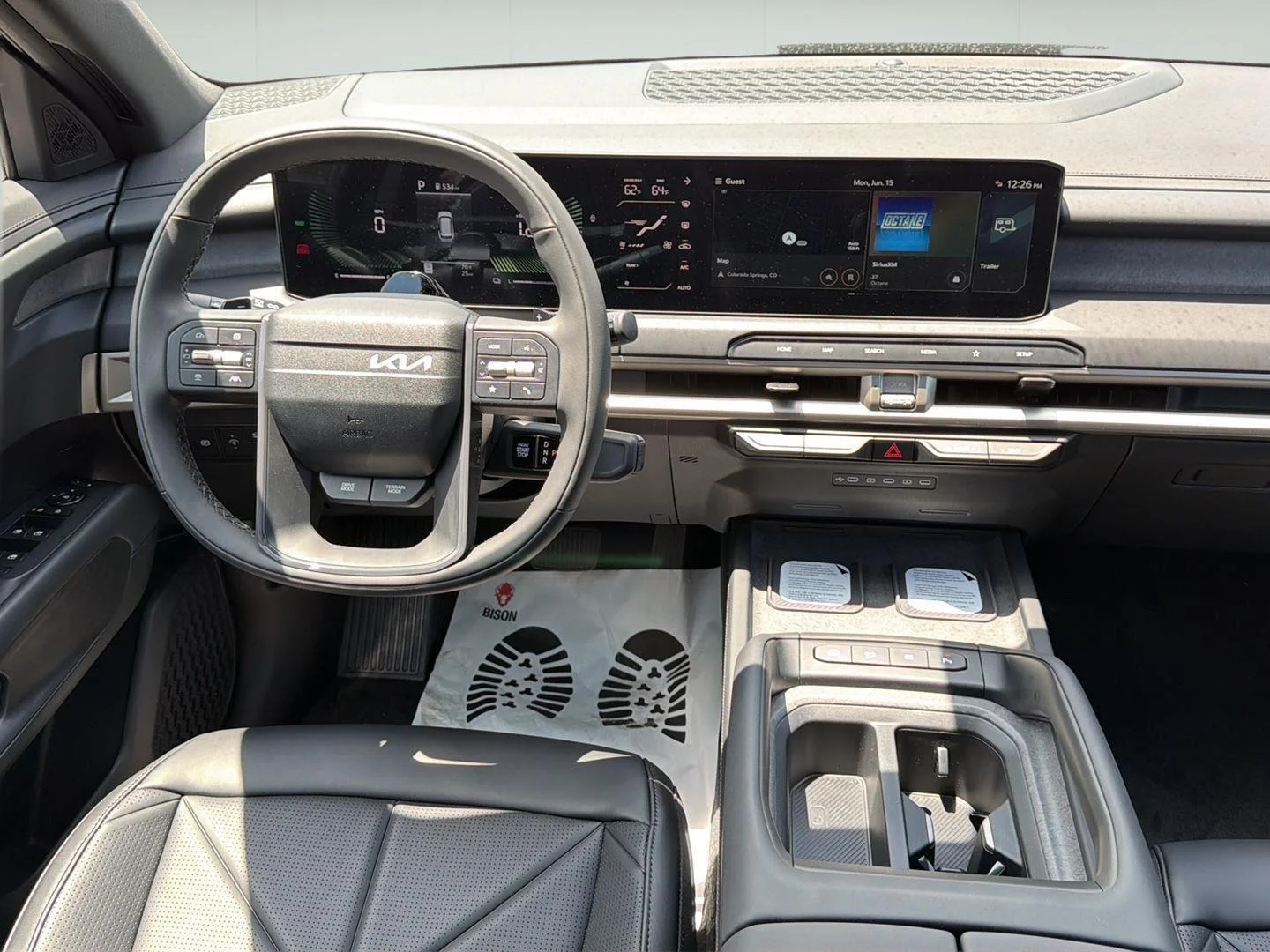 New 2027 Panthera Metal Kia EX image 11