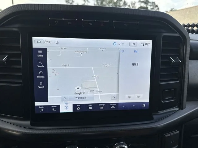 Used 2022 Blue Ford Platinum image 19