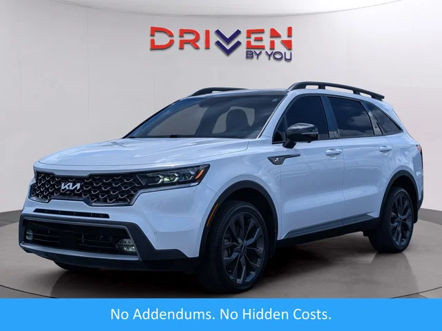2023 Kia Sorento X-Line SX Prestige