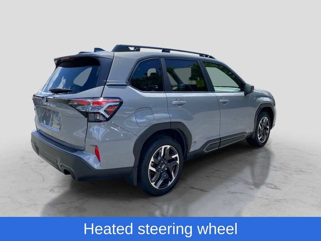 Used 2025 Beige Subaru Limited image 7
