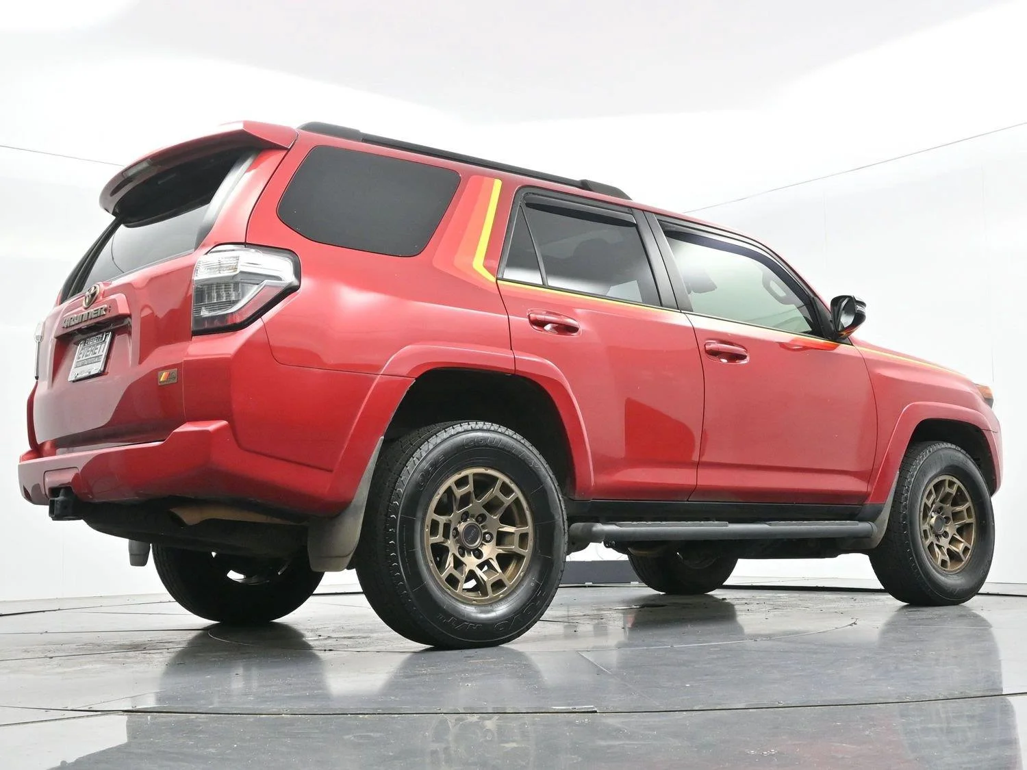 Used 2023 Barcelona Red Metallic Toyota 40th Anniversary Special Edition image 50