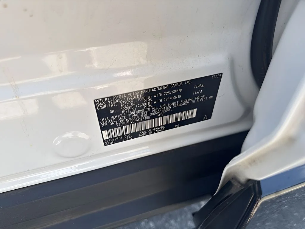 Used 2025 Beige Toyota XSE image 36