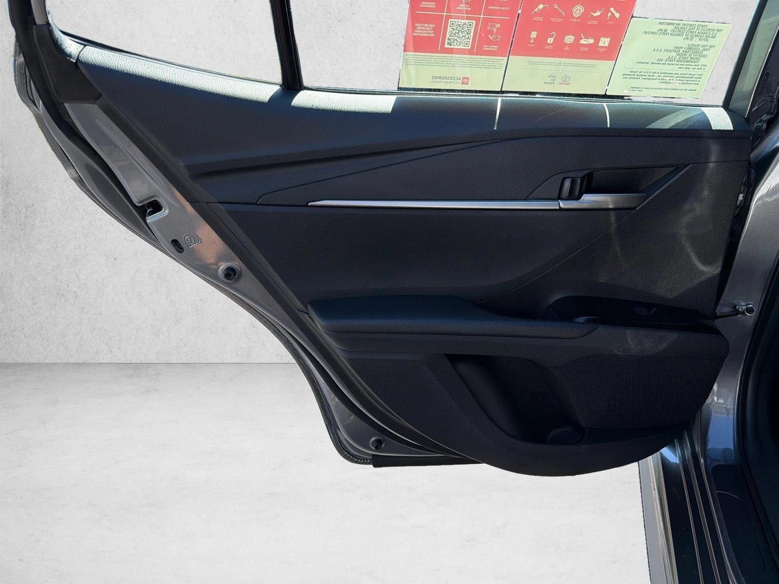 New 2026 Heavy Metal Toyota SE image 21
