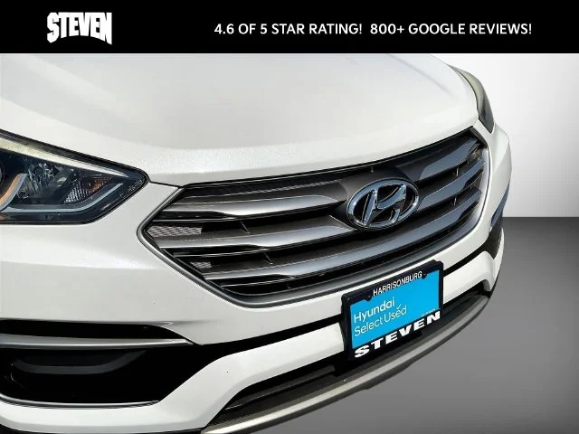 Used 2017 White Hyundai 2.4 Base image 33