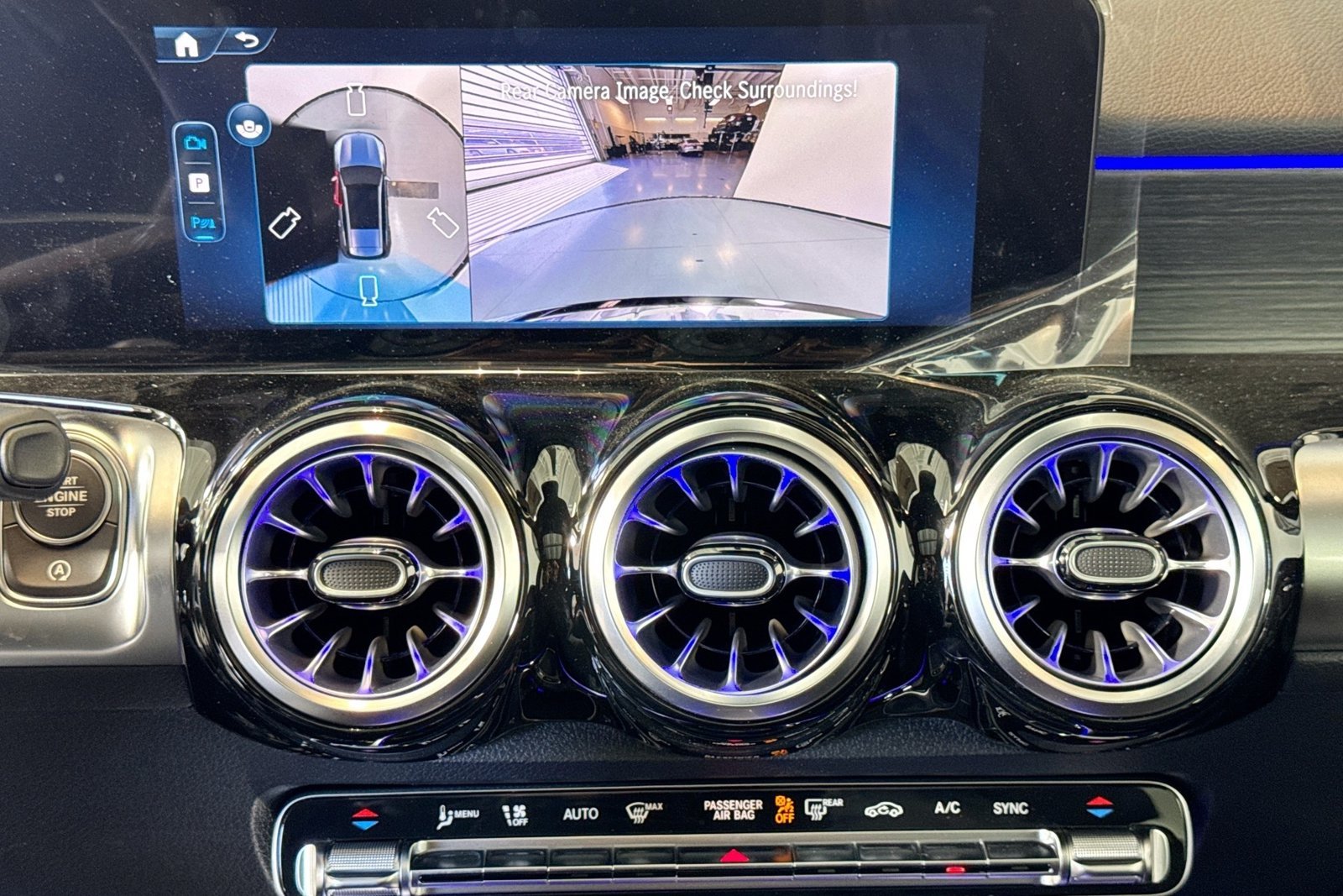 New 2026 Night Black Mercedes-Benz GLB 250 image 13
