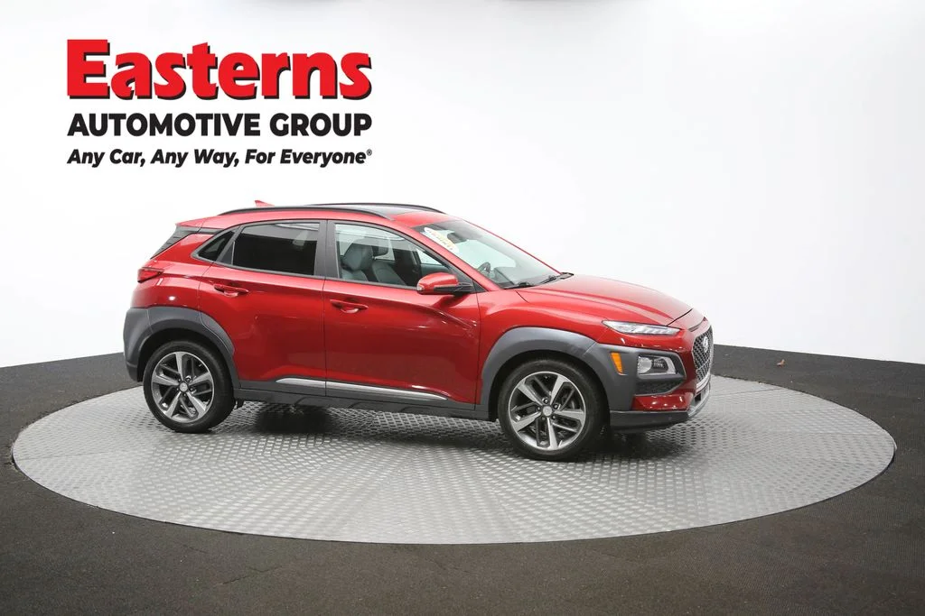 Used 2020 Red Hyundai Ultimate image 49